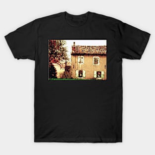 French house in the provence T-Shirt